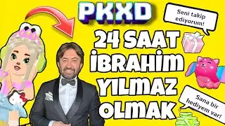 PK XD' DE 24 SAAT İBRAHİM YILMAZ OLMAK ! | HEDİYE DAĞITTIM ! | HERA PKXD |