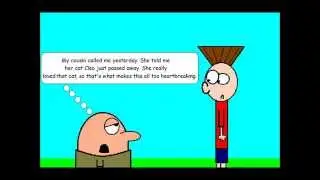 Mr. McCarey & Keith: A Sad Discussion