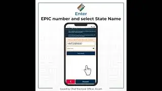 Let's learn how you connect your EPIC to AADHAAR through Voter Helpline App with ease.