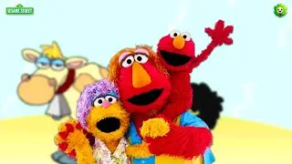 Sesame Street Games Elmo's World 2016