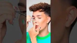 BUTTON NOSE CONTOURING HACK! 👃🏼🪡