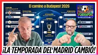 🟣⚪️ EL ENEMIGO DEL REAL MADRID, ES EL PROPIO REAL MADRID.