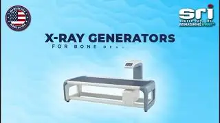 Medical X- Ray Generators for Bone Densitometry                     #xraygenerators #sourceray