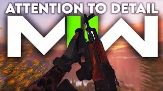 Attention to Detail in Modern Warfare 2 - Part 2