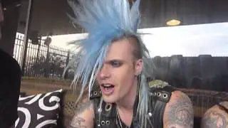 Crashdiet - Behind The Bands - Season 3, Episode 9 filmed 4/16/13