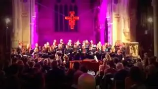 Real Voices Choir Battersea Cover of Agnes Obel&rsquo;s &lsquo;Familiar&rsquo;