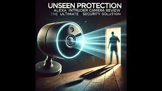 Intruder Alert! Meet Alexa's Watchful Eye
