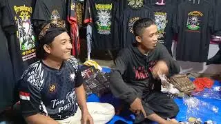 PENGESAHAN PSHT MALAM SURO FULL  WARGA PSHT