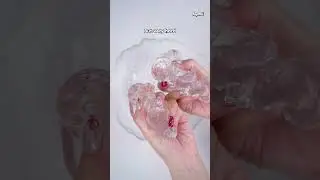 Have you tried this method? #asmr #slime #oddlysatisfying #slymuslime #washslime #slimes