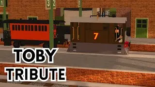 Toby Tribute | Sodors Railway Update | Thomas & Friends