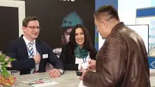 Mining Industry Expo - 2018 ч.1 (с 2019 года - Mining & Minerals Expo)