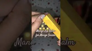 Dot and Key Gloss Boss SPF 30 Mango Tinted Lip Balm | Summer lip care | check description for link