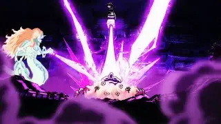Big Mon Finalmente Vai De Vala (Literalmente kkkkkkkki) | One Piece Ep 1066