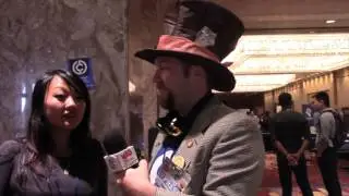 Tina Hui from Follow the Coin - CoinCongress 2015