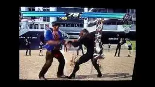 Tekken Tag Tournament 2 - Necronauta Vs Rosicck pt.1
