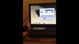 How to make a rainbow sheep in minecraft PS3 part 1