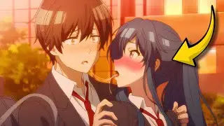 Este Nerd Tuvo la Mayor Suerte de su Vida Cuando Esta Chica Popular se Enamor&oacute; de &Eacute;l JAJAJAJA