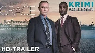 DETECTIVE GRACE - Staffel 1 - Trailer deutsch [HD] - KrimiKollegen