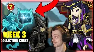 New Navals Talk Like a Pirate Day TLAPD 2025! (Part 3) New 10k Chest and more! AQWorlds AQW