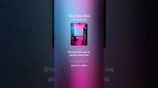 Glass Heart Riot (new kpop song 2025)