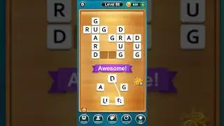 Word Cross Level 86 87 88 89 90