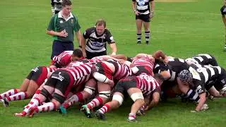 St Austell  28 13 North Petherton Whole Game