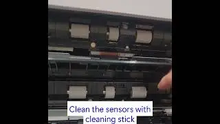 AM-C6000 Series - (Cleaning) Lower Right Door Area