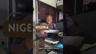 21 days to the Nigeria Accountability Summit 2025!📍
