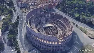 Virtual Tour of Italy's 9 best architectural buildings.