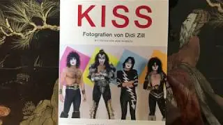 Kiss book - Kiss fotografien von Didi Zill (2003)