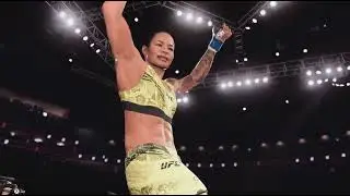 Maycee Barber Vs Karine Silva🥊🎩🕳️🐇💨🥊