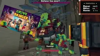Minecraft Grave Danger Folge 5 Deutsch