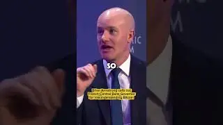 Coinbase CEO calls out French Central Banker for misunderstanding Bitcoin #brianarmstrong #crypto