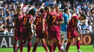 V'ha ripurgato Pellegrini - La canzone di Antonio Giampaoli dedicata a lazio - Roma 0-1