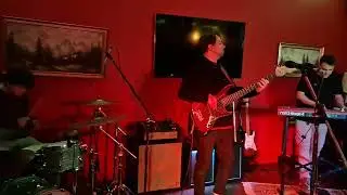 Daniel Gr&auml;upner Trio - Right Place Right Time @ Chocolate Caf&eacute; Mannheim Oktober 2025