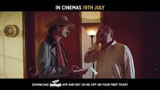 Dialogue Promo | Un-Intelligence Agent | Ready Steady No | HUM Films