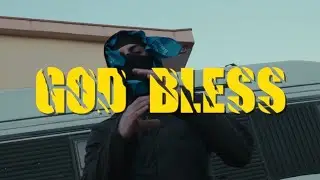 NYJEL - GOD BLESS (PROD. BLKDIAMOND)