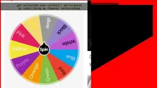 get unlimited subscrebers by subscribeing to my channel technicalweb watch it full details!