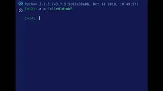 Python Quiz 3  Python