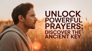 Why Your Prayers Feel Weak (And The Ancient Secret to Fix Them) | Ps 90