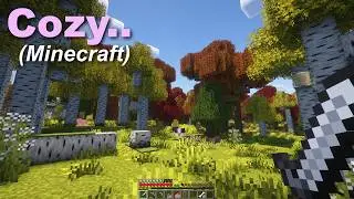 cozy minecraft