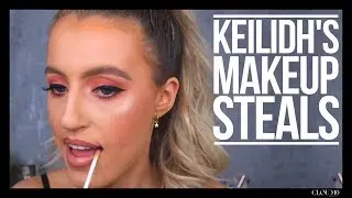 KEILIDH'S MAKE UP STEALS  | CLOUD 10 BEAUTY