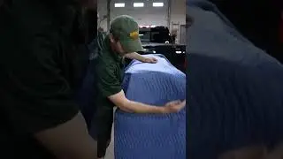 How to Protect an Upright Piano When Moving! 💪😁 #piano #movingtips #pianomoving