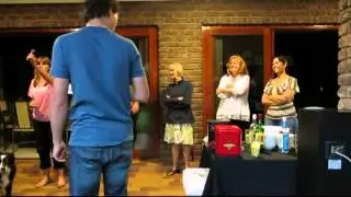 Ons Rit aan de vogelpik.