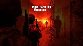 India-Pakistan Border Drone Alert! Aakhir Ho Kya Raha Hai? #shots #border