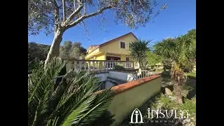 CARBONIA loc. SIRAI - Villa indipendente