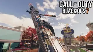 Almost gave up… (BO7 Multiplayer Gameplay) 