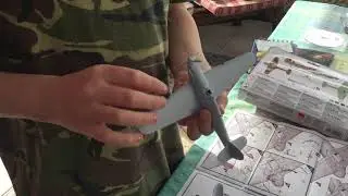 Airfix Hawker Hurricane build - Part 4