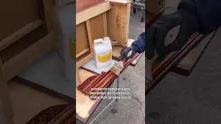 Paint remover/stripper! #howto #diy #furnituremakeover