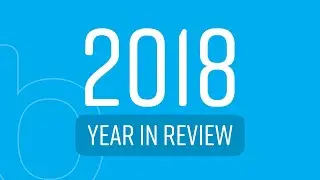 Blulog 2018 year in review